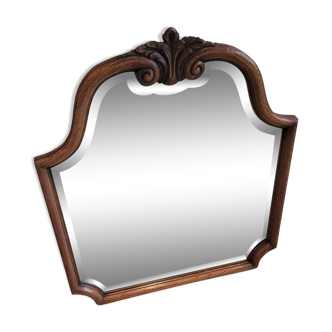 Miroir lys biseauté 60x72