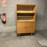 Display Cabinet Bookcase Shelf Vintage Retro Scandinavian Design