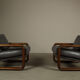 Paire de fauteuils "Hombre" par Burkhard Vogtherr pour Rosenthal, années 1970