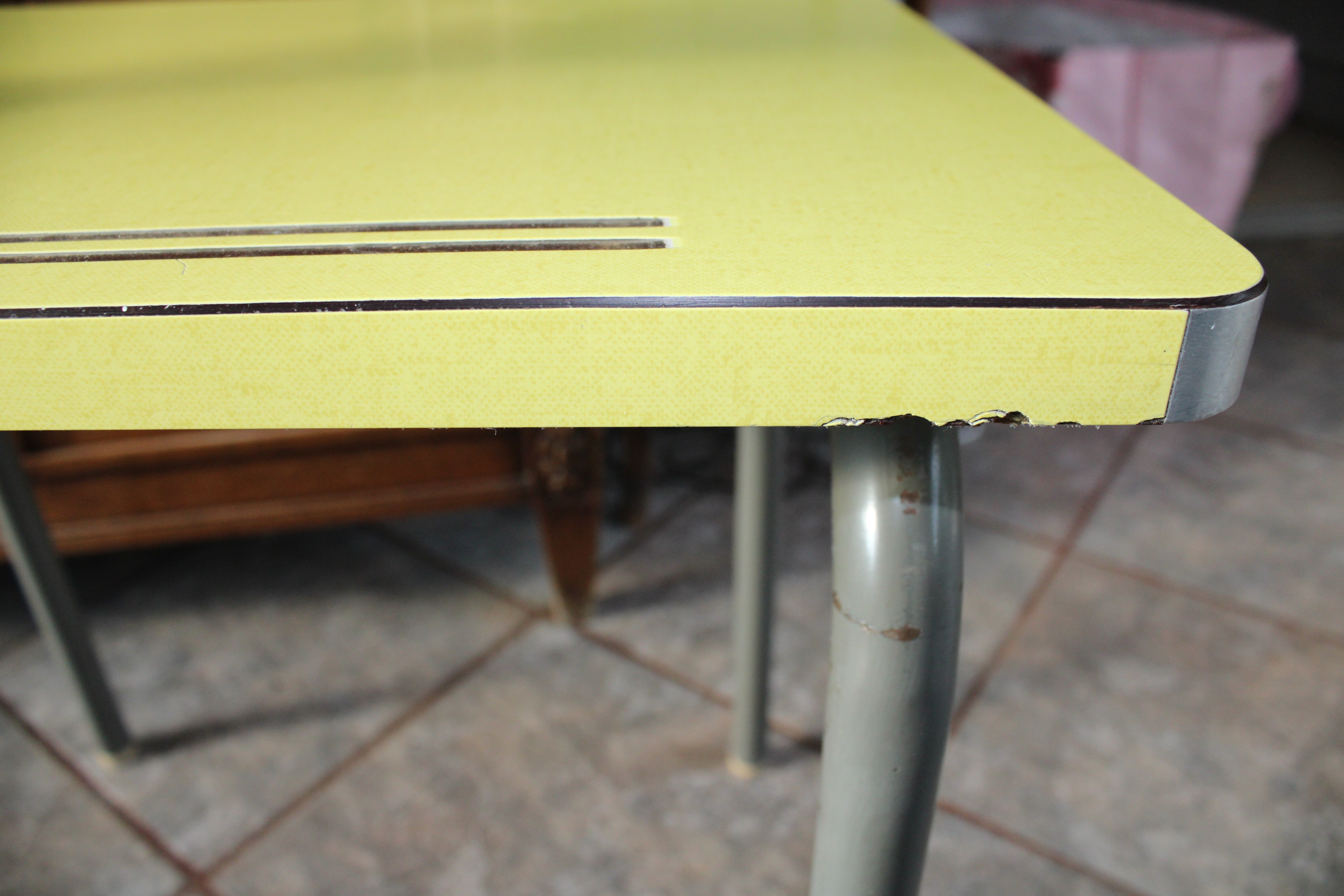 Office desk child vintage