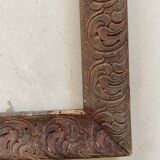 Wooden frame 40x47cm