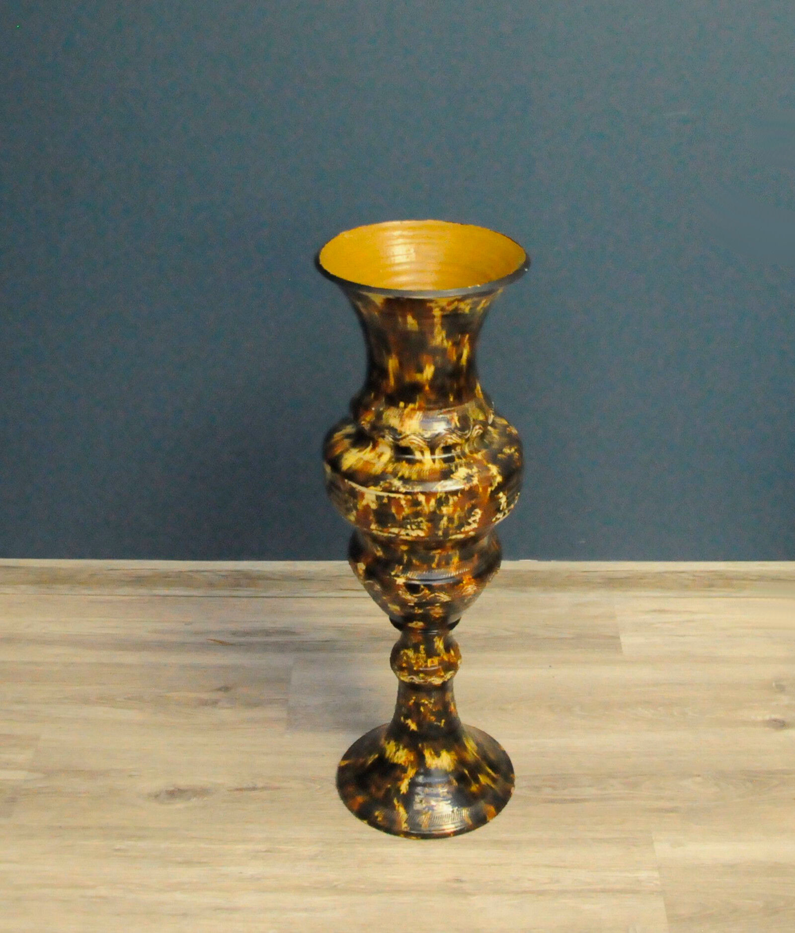 Vase de sol haut à la française