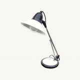 Lampe articulée vintage Aluminor
