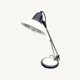 Vintage articulated lamp Aluminor