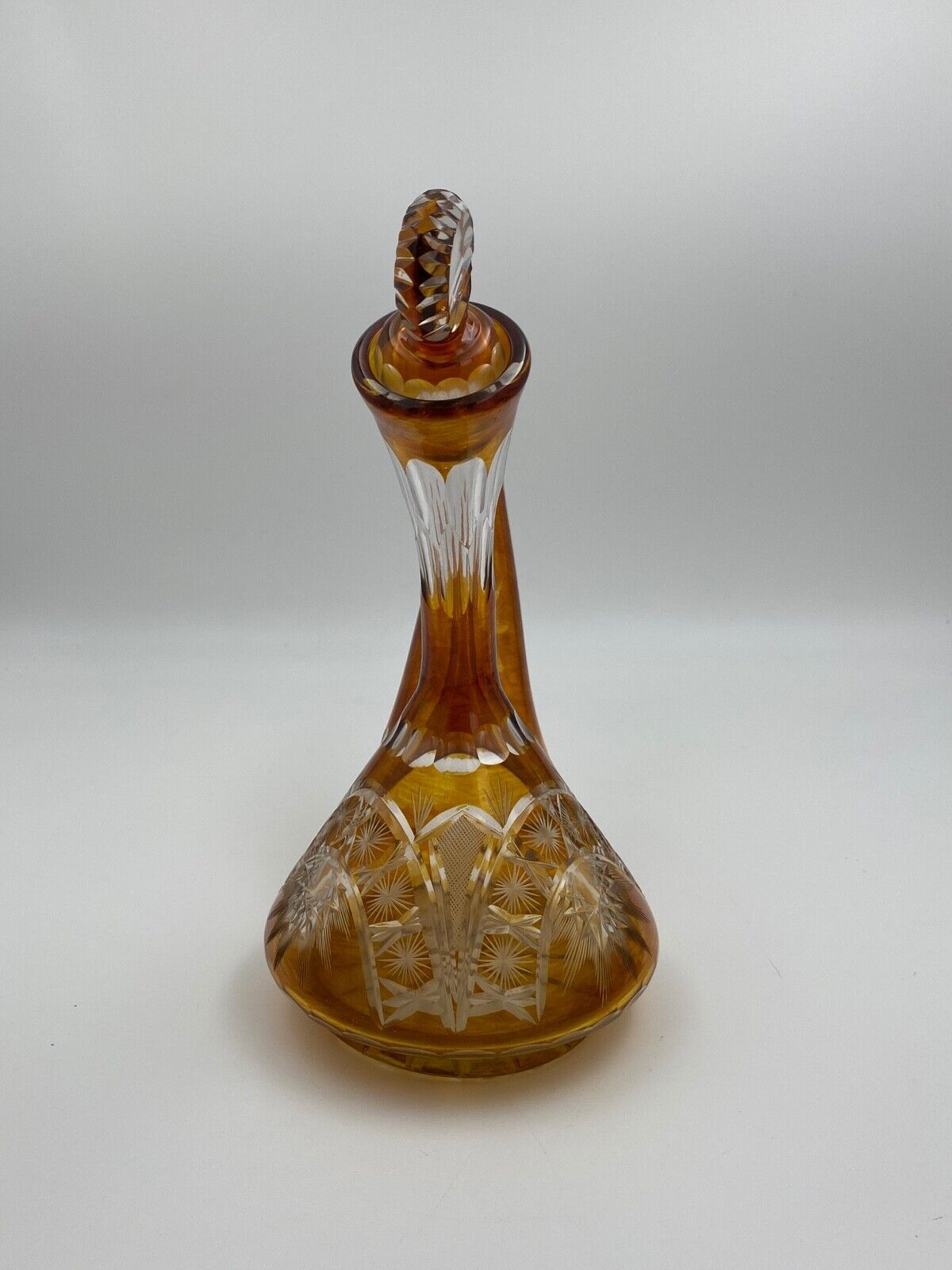 Pitcher wine boheme porro porron xxe grave grinding wheel work orange bottom