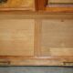 Compactum wardrobe Liberty tiger oak Art Deco style