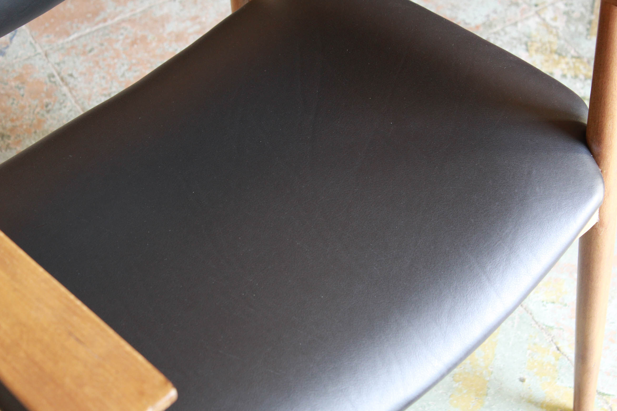 Pair of armchairs 1950