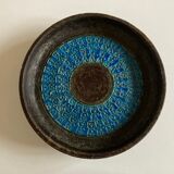 Bitossi ceramics centerpiece 1970 Italian work