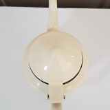 Enamelled teapot