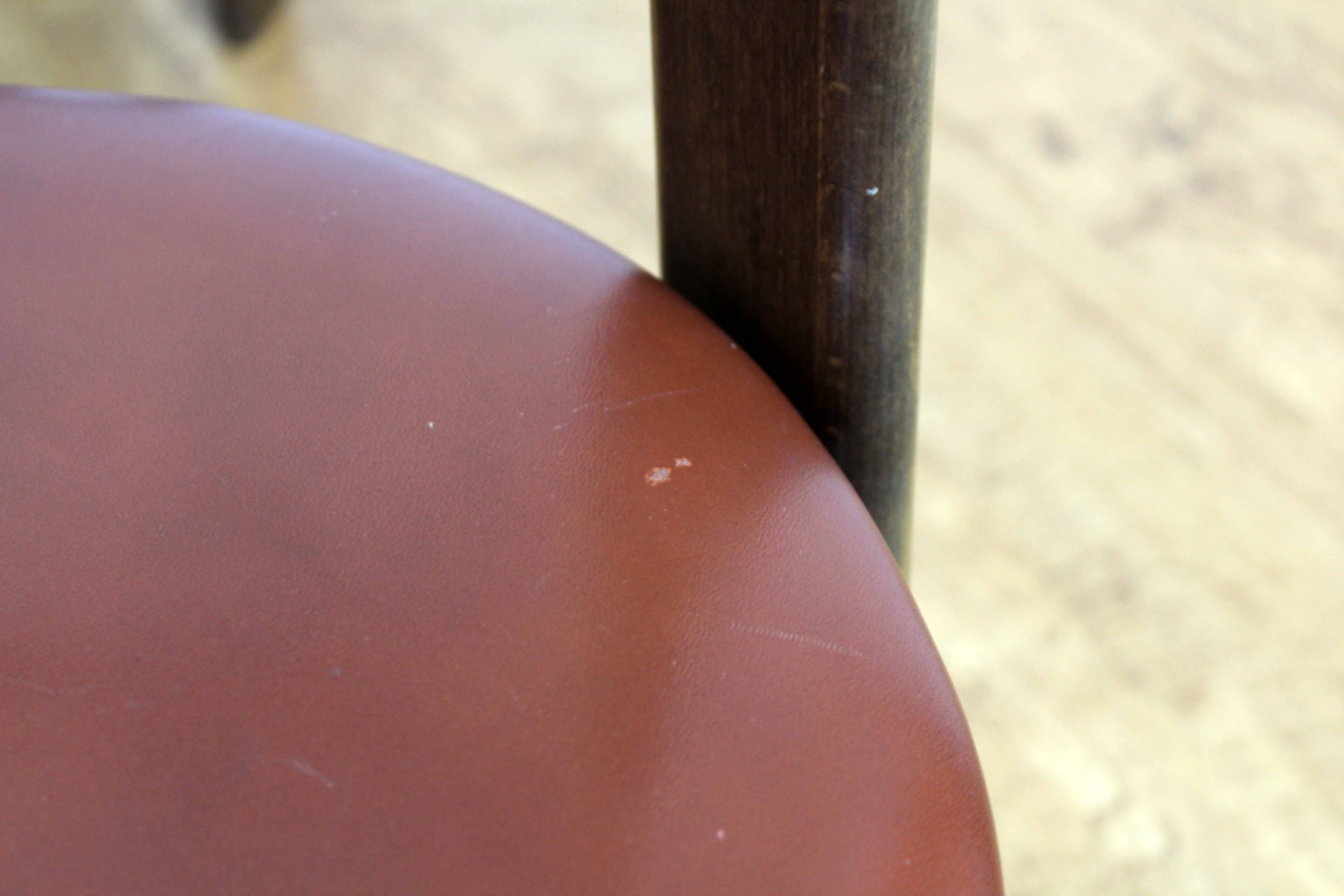 Set de 6 chaises Bruno Rey