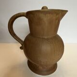 Covered pitcher