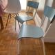 2 children's chairs for ages 6 to 12 - brand Les Gambettes