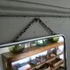 Barber mirror 24x18
