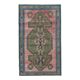 Vintage handmade Turkish rug 180x305 cm
