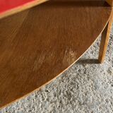 Bow Hood Table - Hugues Steiner