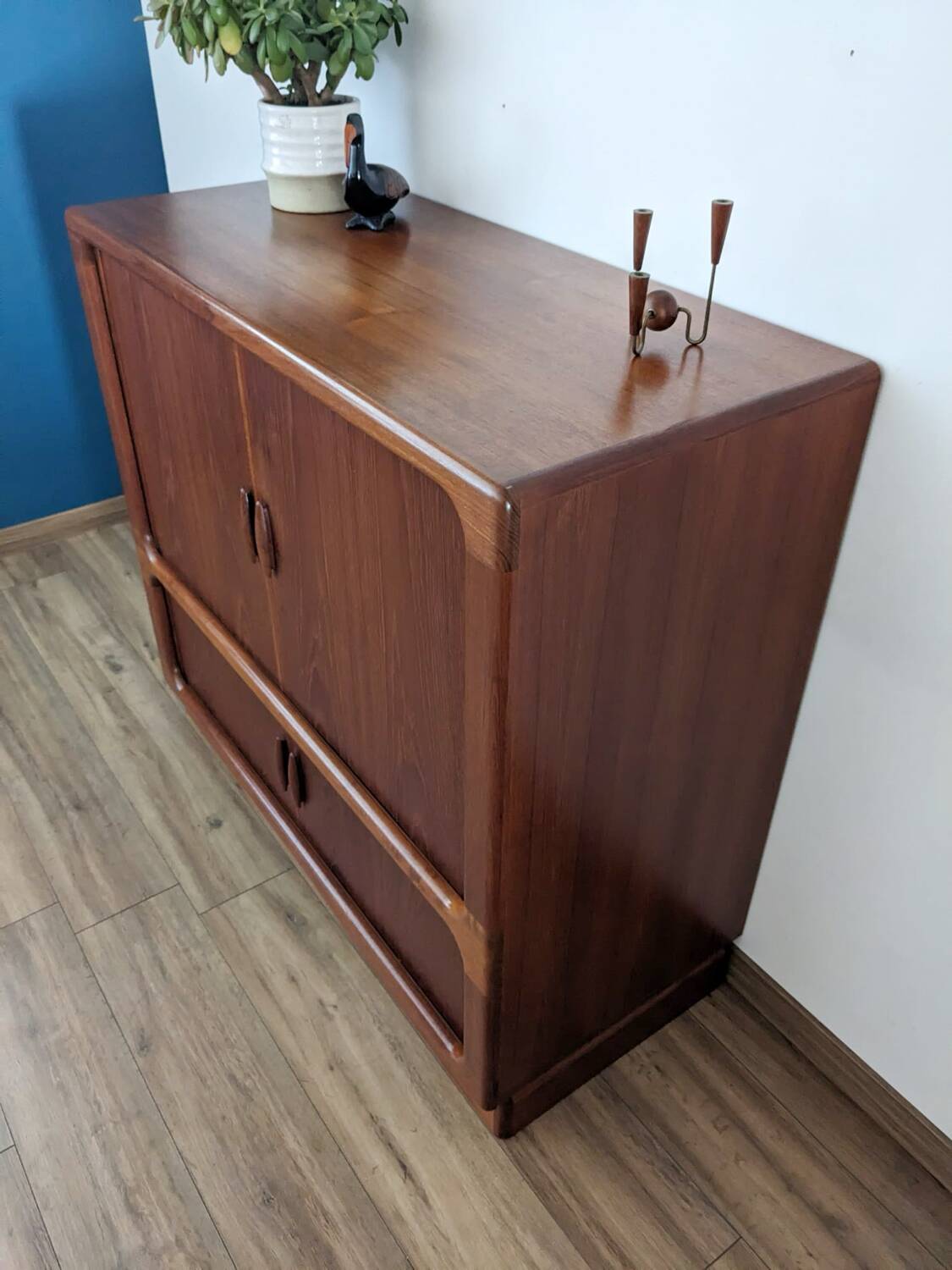 Scandinavian sideboard Dyrlund Johannes Andersen