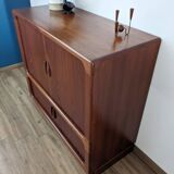 Scandinavian sideboard Dyrlund Johannes Andersen