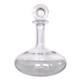 Very beautiful Baccarat crystal decanter model Oenology.