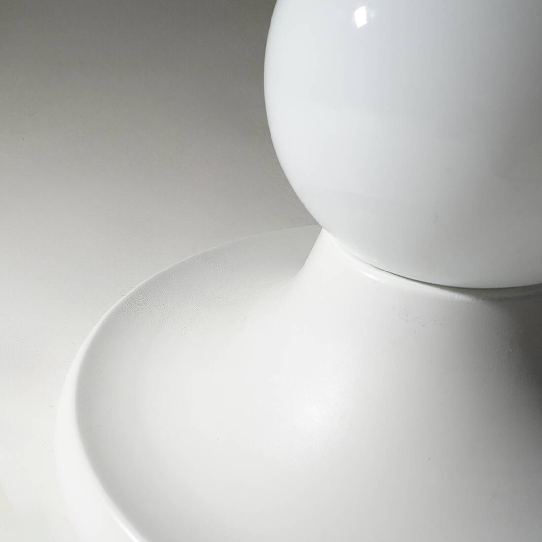 Light Ball ceiling Light by the Castiglioni brothers for Flos, 1960s