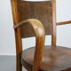 Bentwood B47 armchairs by Michael Thonet, 1930