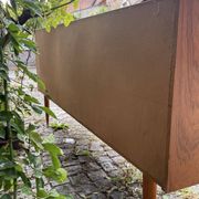 Vintage Scandinavian sideboard