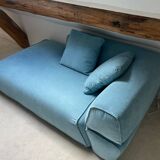 Steiner vintage blue daybed