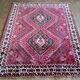 Handmade Qashqai Persian rug 200x160cm