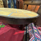 Table basse “Les herbiers” par Capron