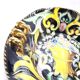 Wall dish spoiler quaregnon belgium vintage art deco collection