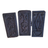 Decorative panels 17th century