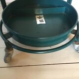 Former hairdresser's service