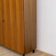 Scandinavian bookcase 120 cm