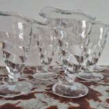 Bormioli Rocco shell cups