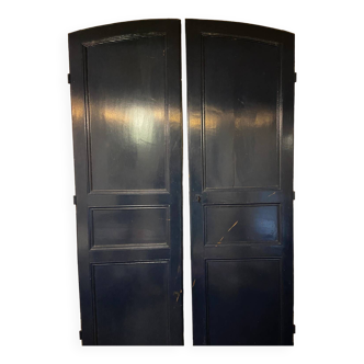 Old doors