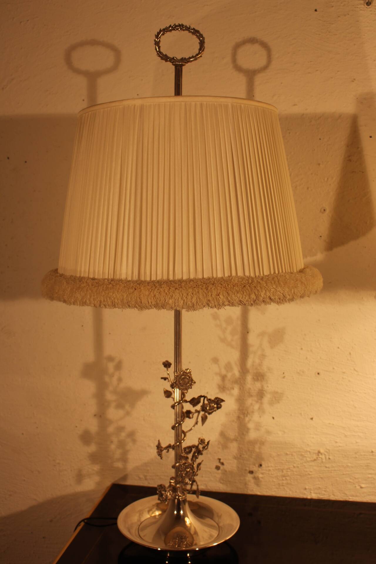 Pair of lamps