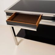 Console "Cassia" de Willy Rizzo – Italie, années 1970