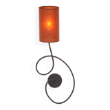 Appliques fer aspect rouille