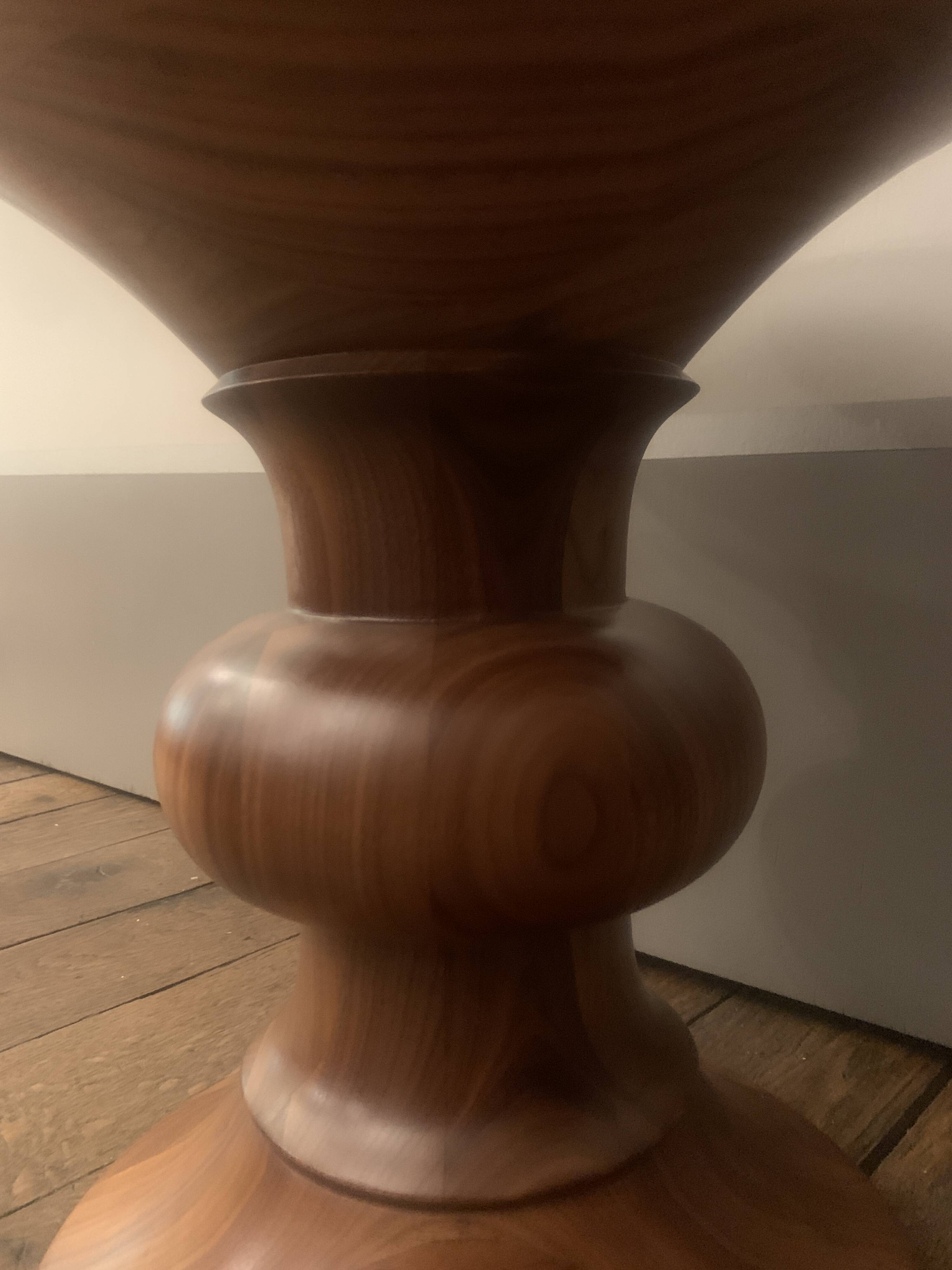 Vitra – Eames stool original | models A, B & C | solid walnut