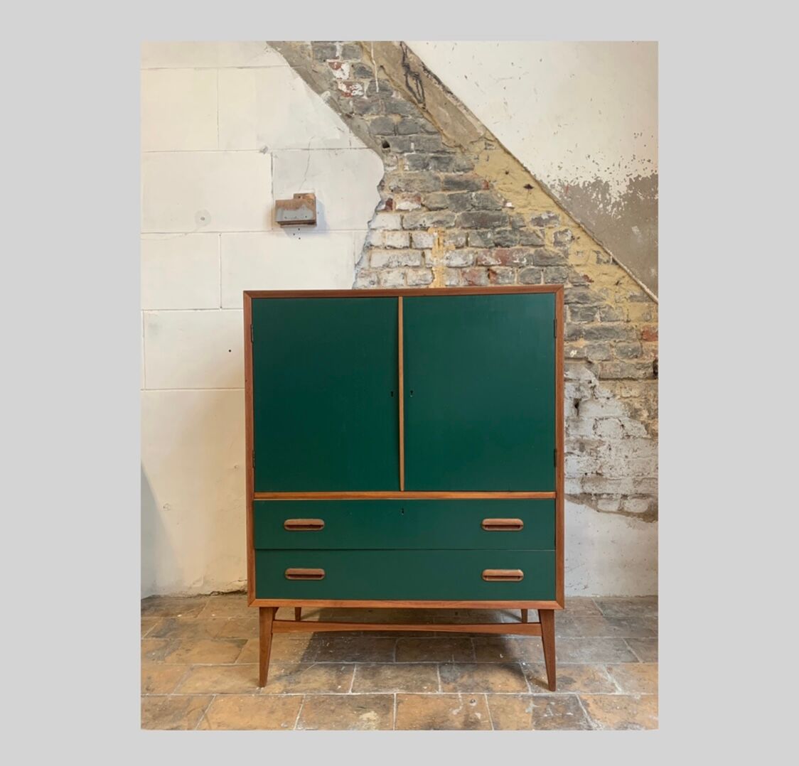 Midcentury Scandinavian Buffet