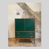 Midcentury Scandinavian Buffet