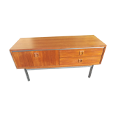 Buffet ou commode en teck 1960