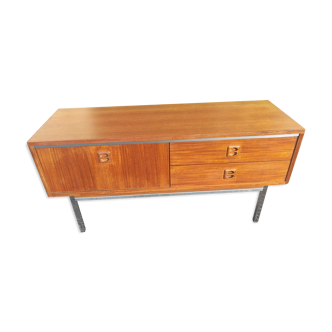 1960 teak buffet or chest of drawers