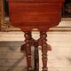 19th-century mahogany storage furniture