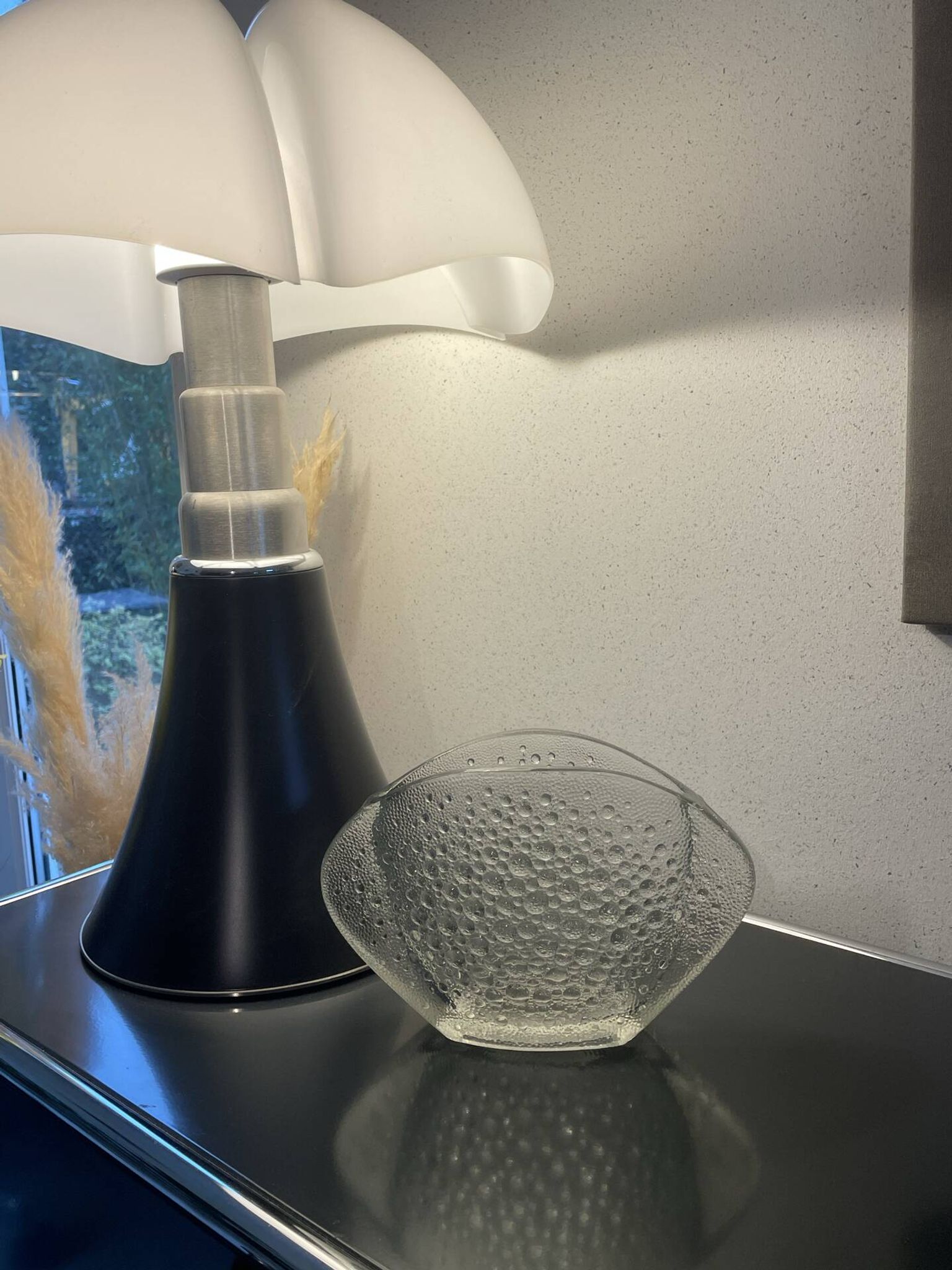 Asteroid vase jan sylwester drost