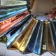 Mirror Olivier de Schrijver Tribute to Line colours of the world Limited Edition
