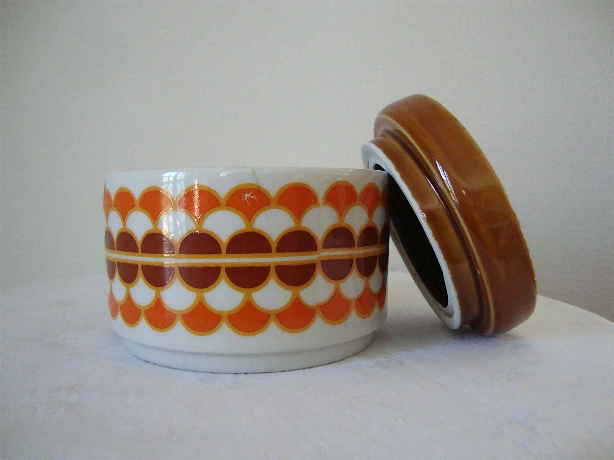 Pot colors seventies