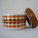Pot couleurs seventies