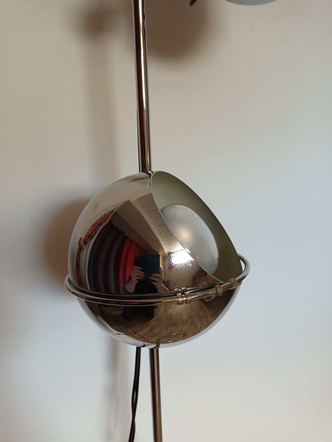 Floor lamp Goffredo Reggiani