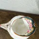 Small milk jug Sarreguemines Minton 215