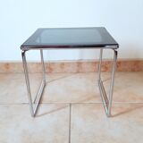Space age 1970 side table